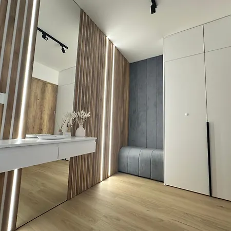 Aurum Apartamenty -Krynica Zdroj Ul Cicha 16 12A1 Bezplatny Parking!! Exterior photo