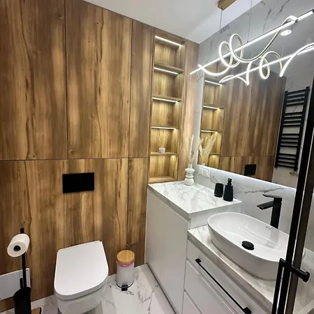 Aurum Apartamenty -Krynica Zdroj Ul Cicha 16 12A1 Bezplatny Parking!! Exterior photo