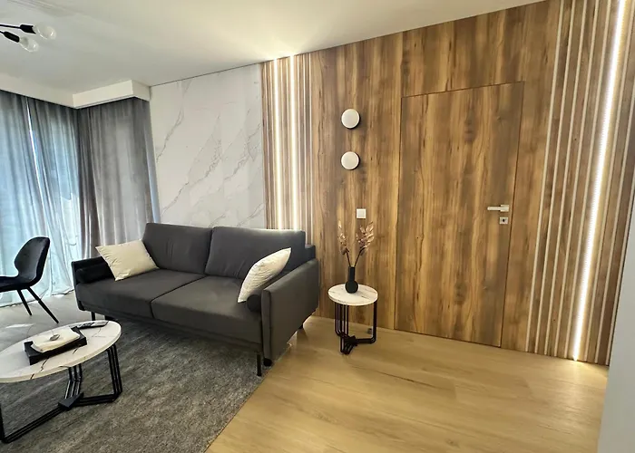 Aurum Apartamenty -Krynica Zdroj Ul Cicha 16 12A1 Bezplatny Parking!!