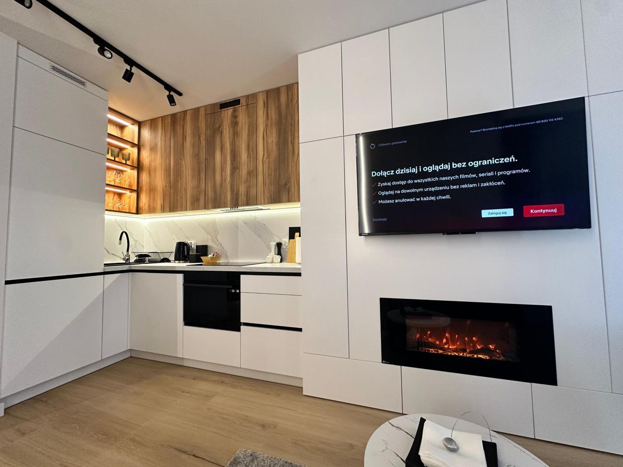 Apartment Aurum -krynica Zdroj Ul Cicha 16 12a1 Bezplatny Parking!!