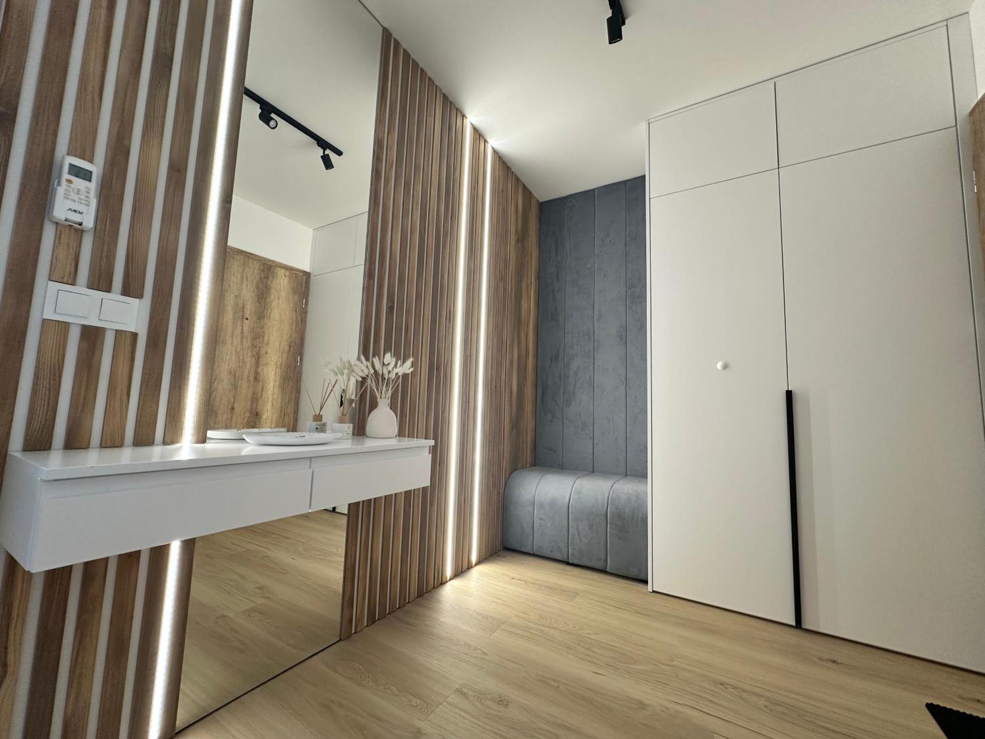 Aurum -krynica Zdroj Ul Cicha 16 12a1 Bezplatny Parking!! Apartment *