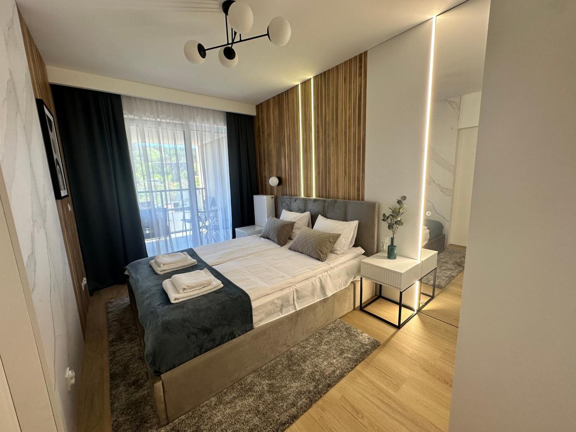Aurum -krynica Zdroj Ul Cicha 16 12a1 Bezplatny Parking!! Apartment