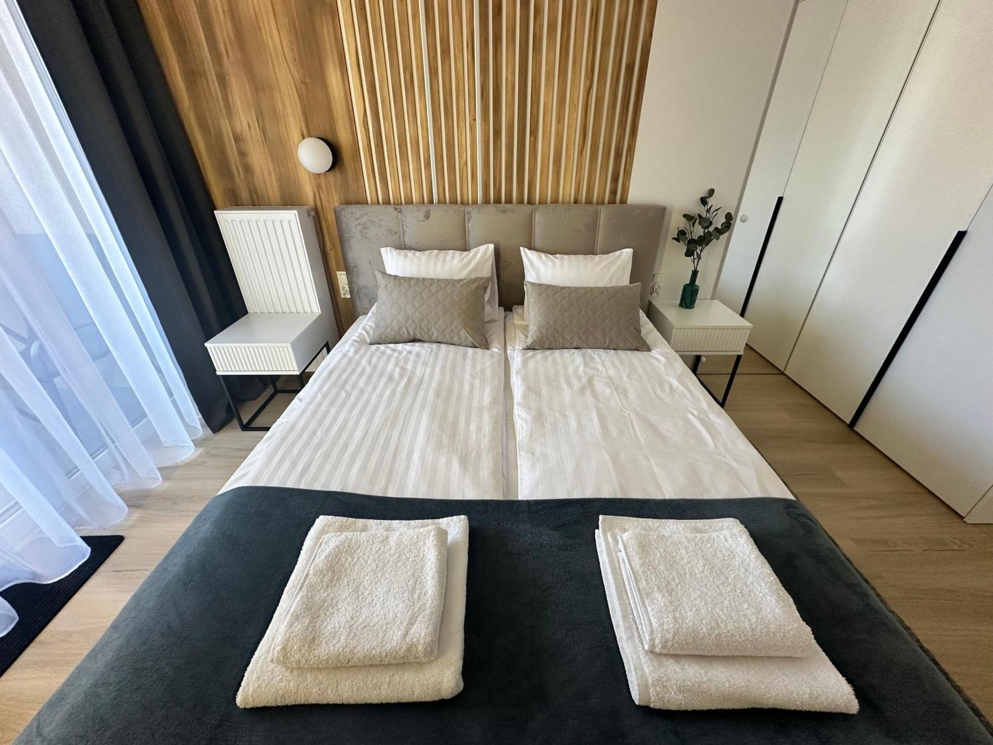 Apartment Aurum -krynica Zdroj Ul Cicha 16 12a1 Bezplatny Parking!! Krynica Zdroj